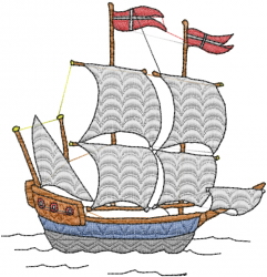 bateaux, Conceptions