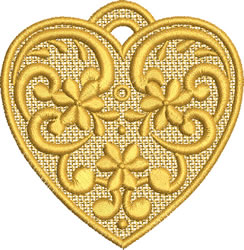 dentelle autoportante, Conceptions