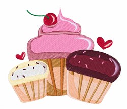 desserts, Conceptions
