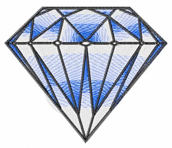 diamants, Conceptions