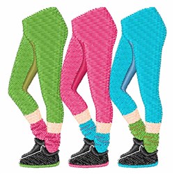 pantalon, Conceptions