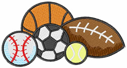 sportif, Conceptions