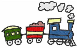 trains, Conceptions