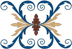 écussons et parchemins, Conceptions